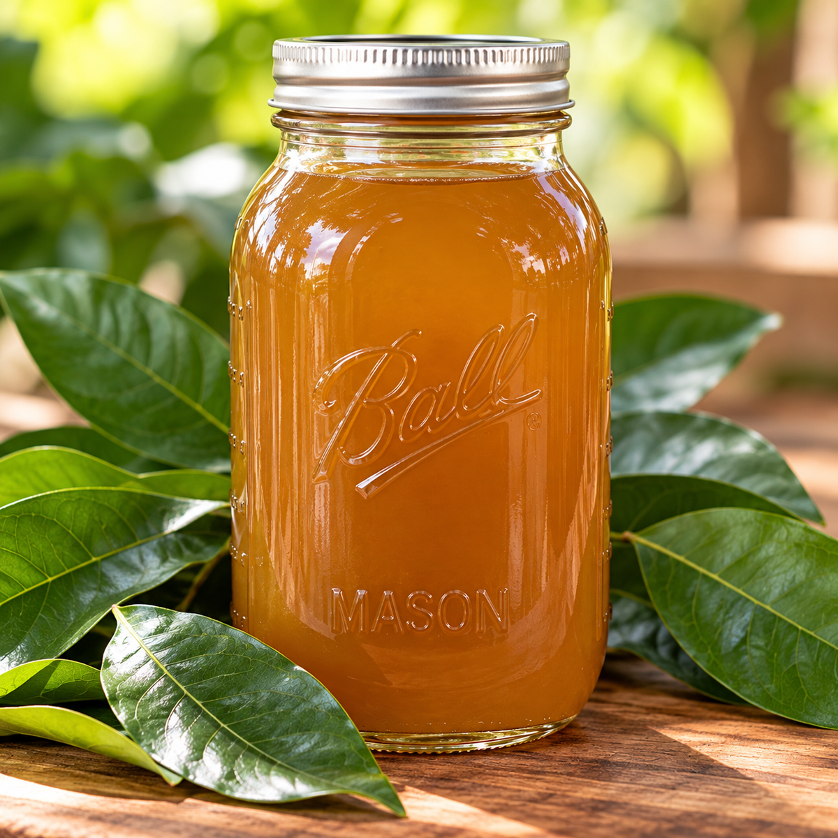 Soursop Syrup