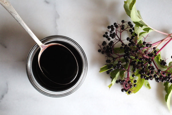 Elderberry Syrup