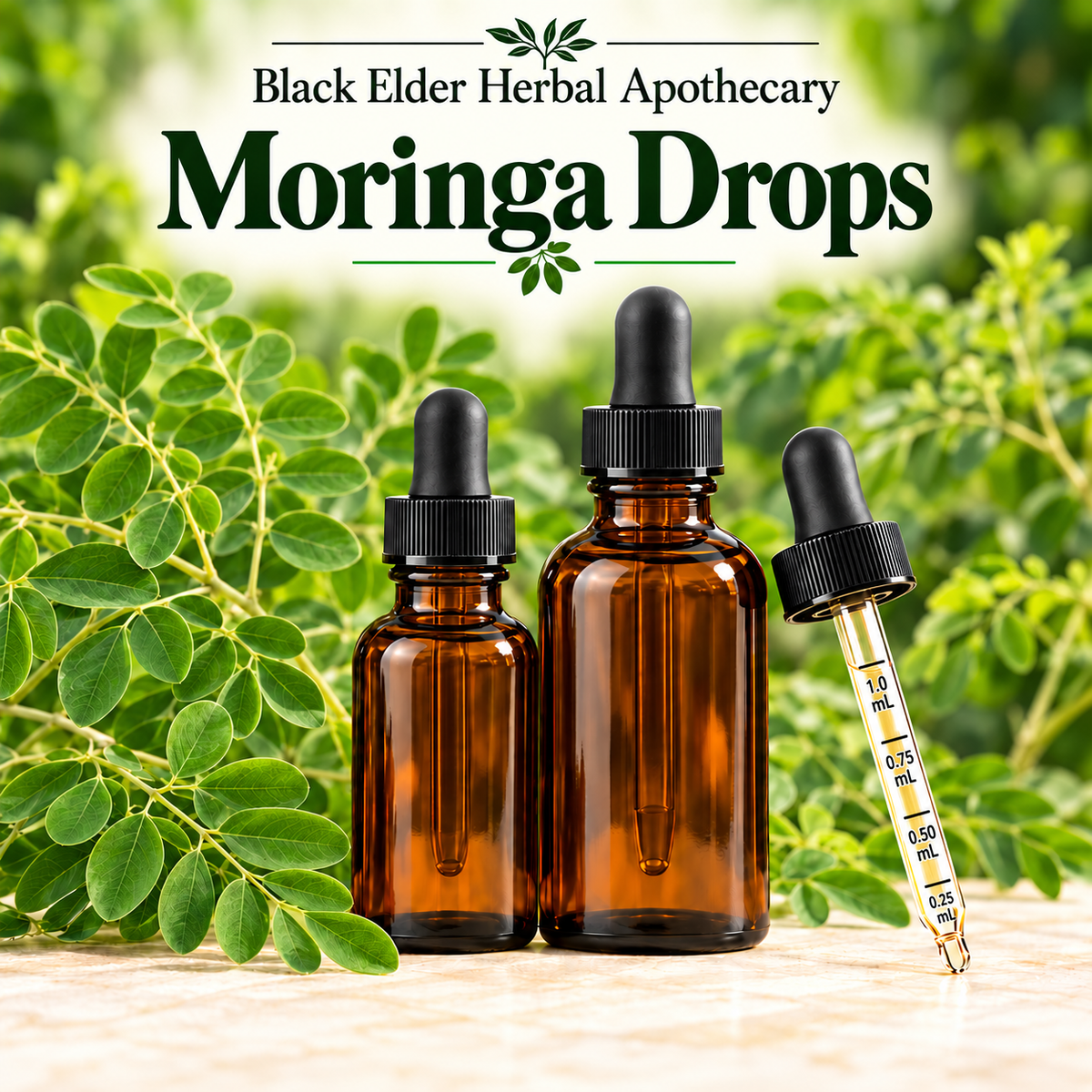 Moringa Drops