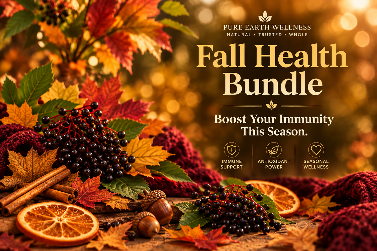 Fall Health Bundle