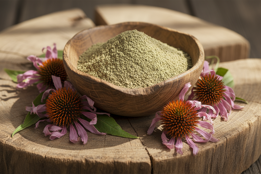 powdered echinacea