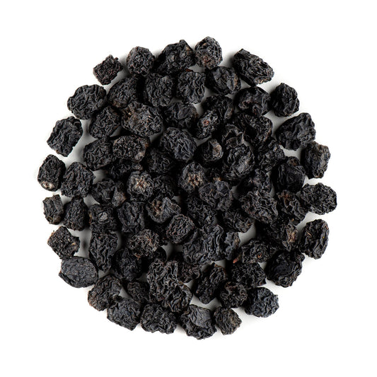About Elderberries
