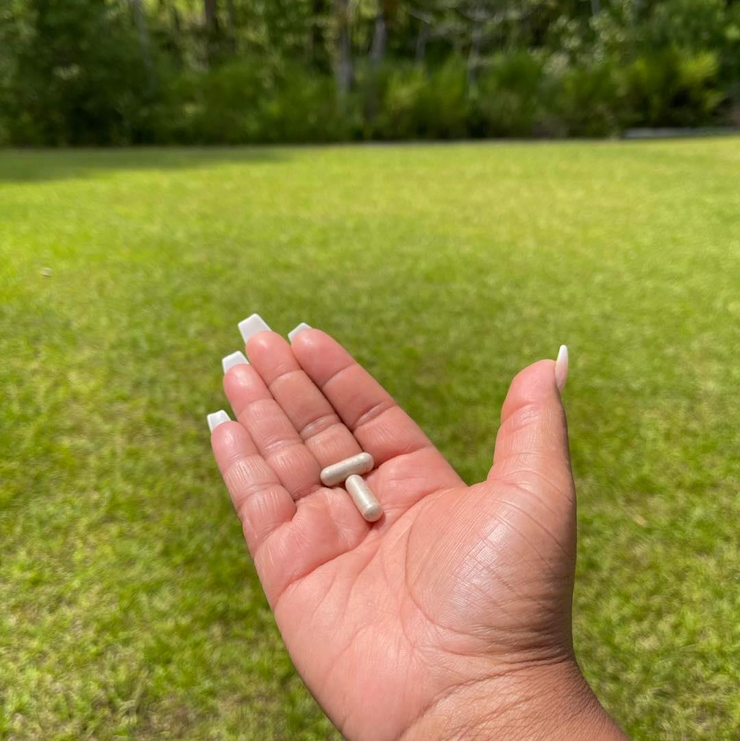 The Trinity: Natures Multivitamin