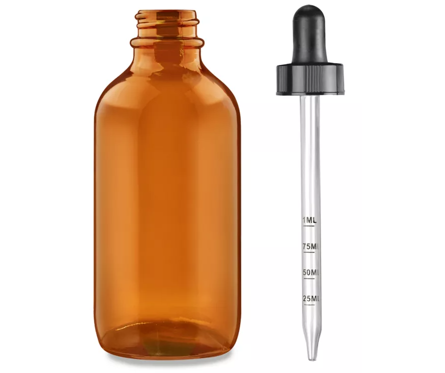 Tulsi Holy Basil Drops