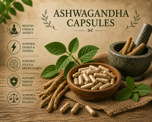 Ashwagandha Capsules