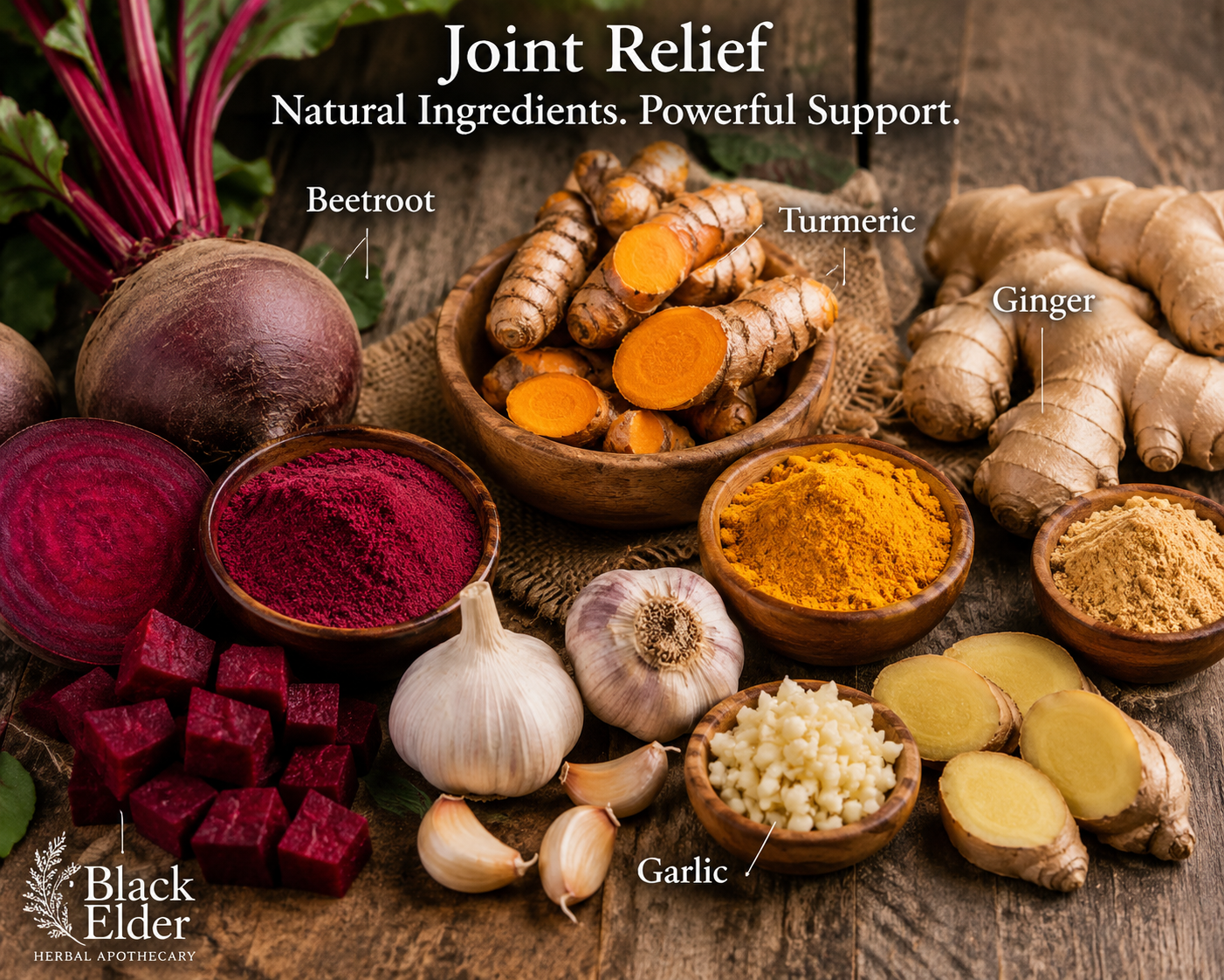 BE Mobile-Inflammation & Joint Relief