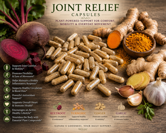 BE Mobile-Inflammation & Joint Relief