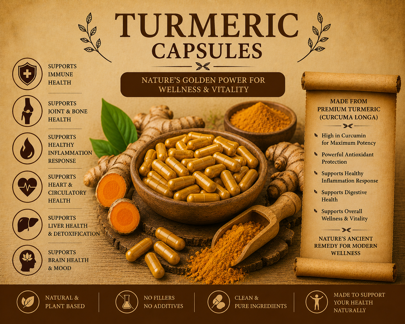 Turmeric Capsules