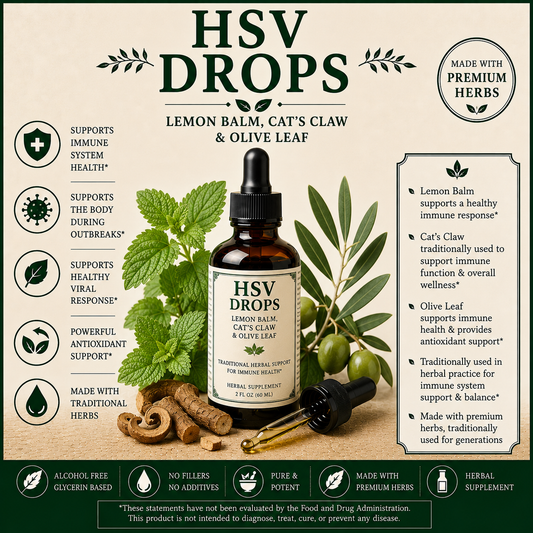 HSV Drops