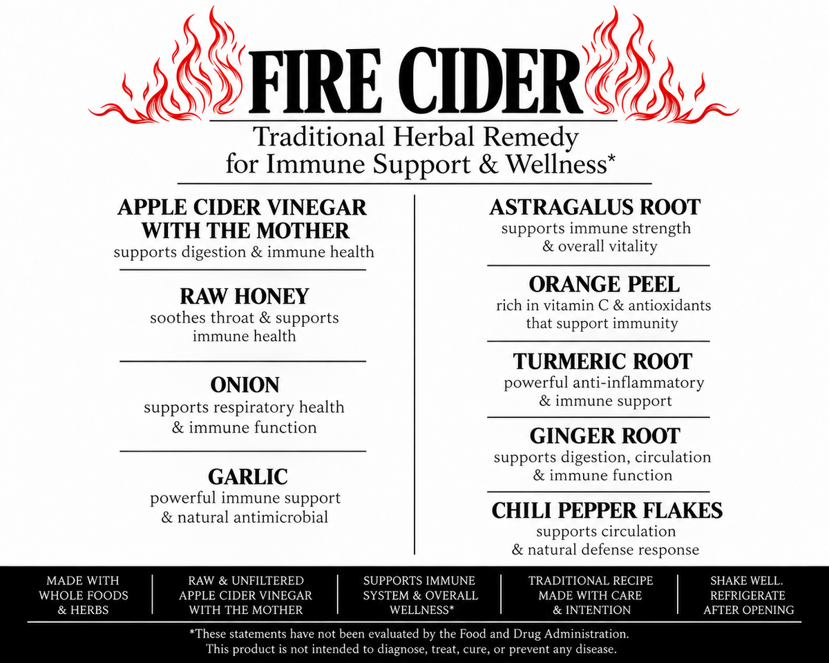 Fire Cider