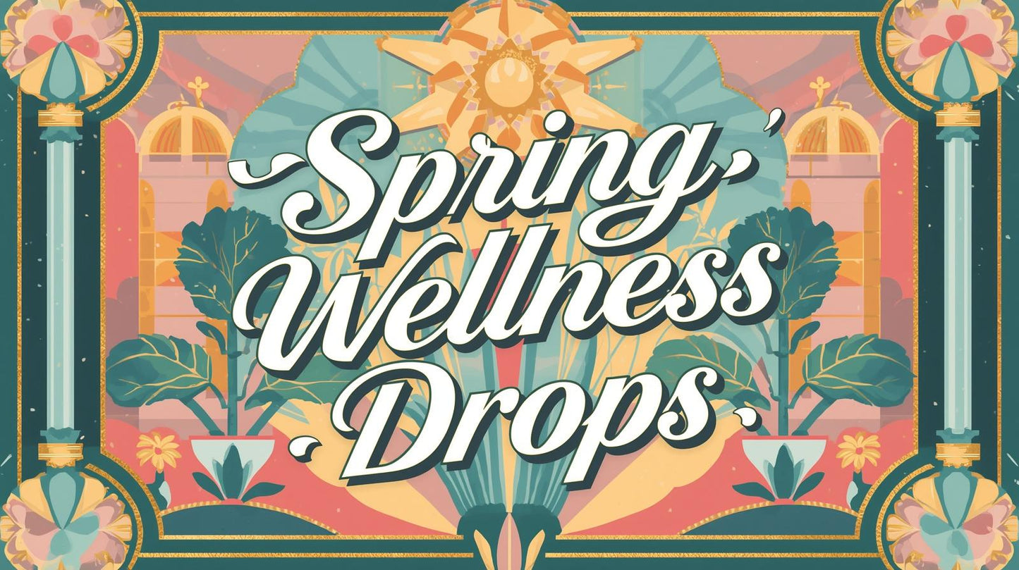Spring Allergy & Sinus Drops