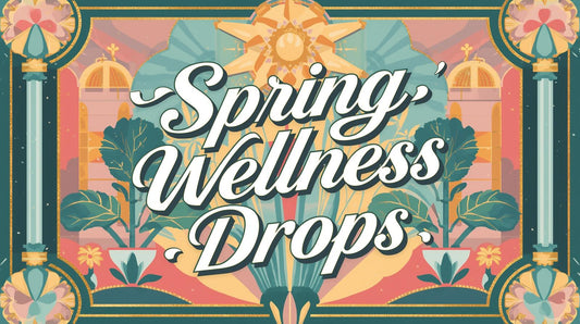 Spring Allergy & Sinus Drops