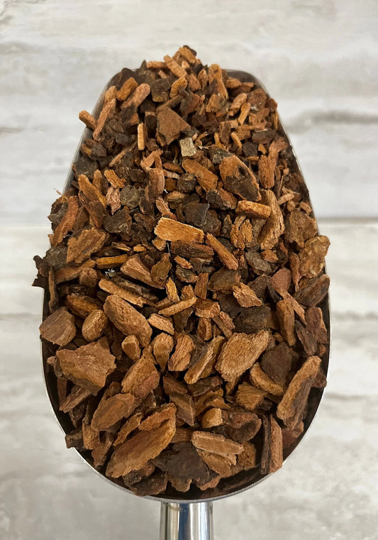 Wild Cherry Bark Drops