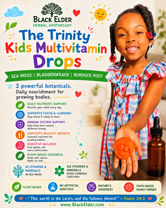 Trinity Kids Drops