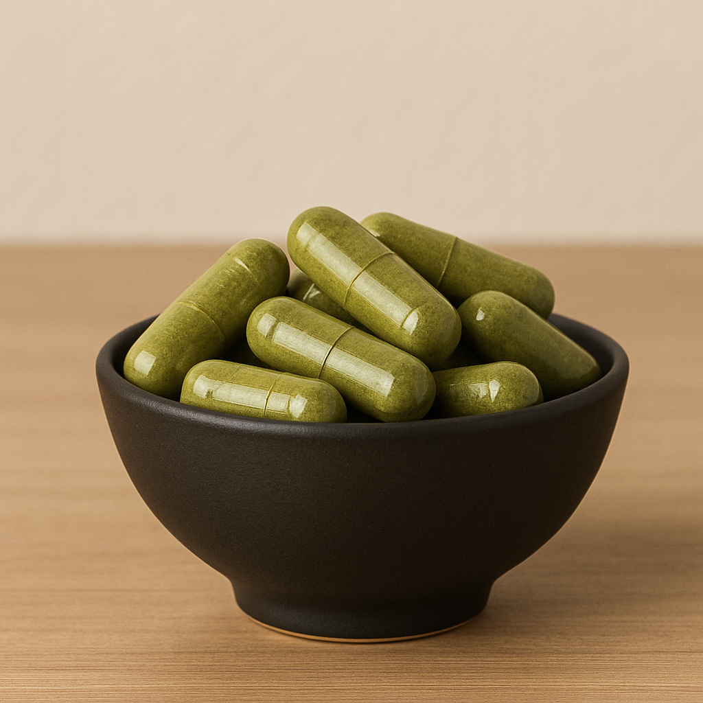 Moringa "Tree of Life" Capsules