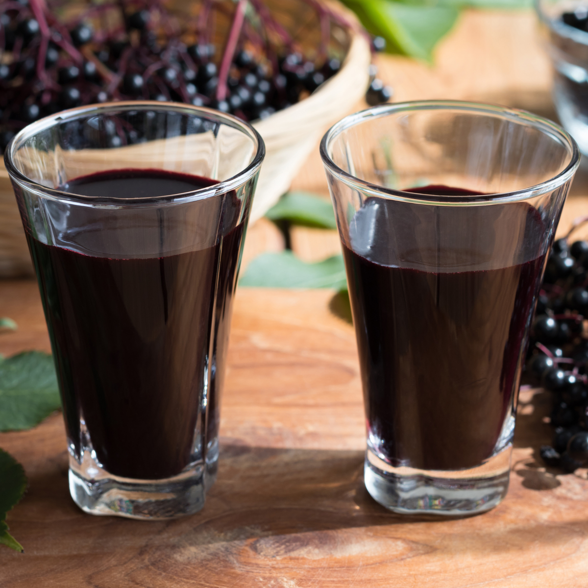 Elderberry Syrup