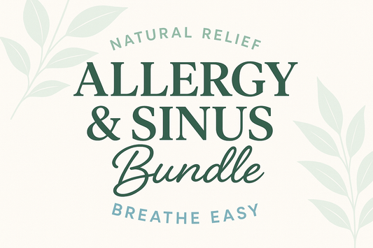 allergy and sinus wording