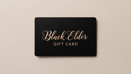 Black Elder Gift Card