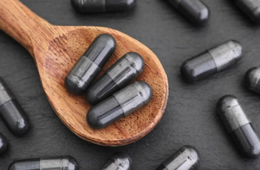 Charcoal Capsules