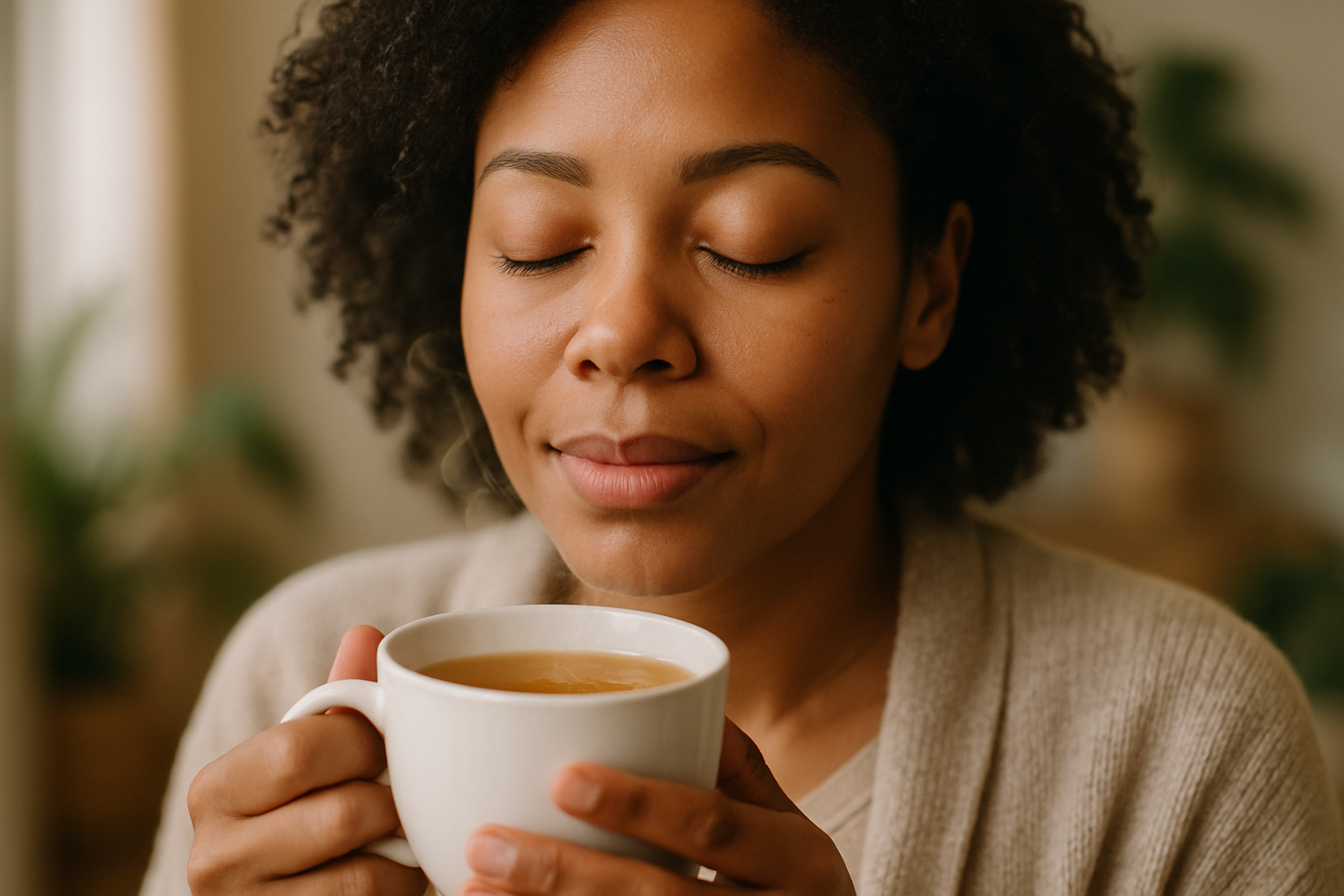 make her african american