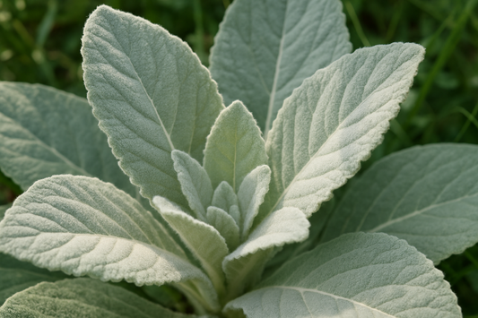 Mullein Drops: Respiratory Care