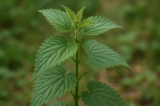Nettle Drops: Allergy Relief